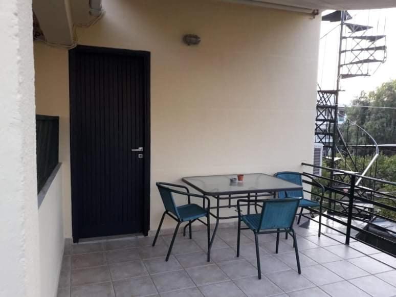 Soile Georgia Apartment Лутра Едипсу Екстериор снимка