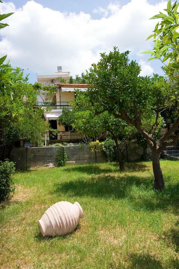 Soile Georgia Apartment Лутра Едипсу Екстериор снимка