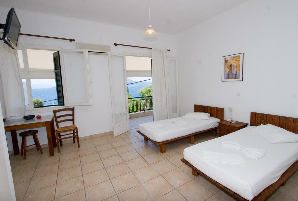 Soile Georgia Apartment Лутра Едипсу Екстериор снимка