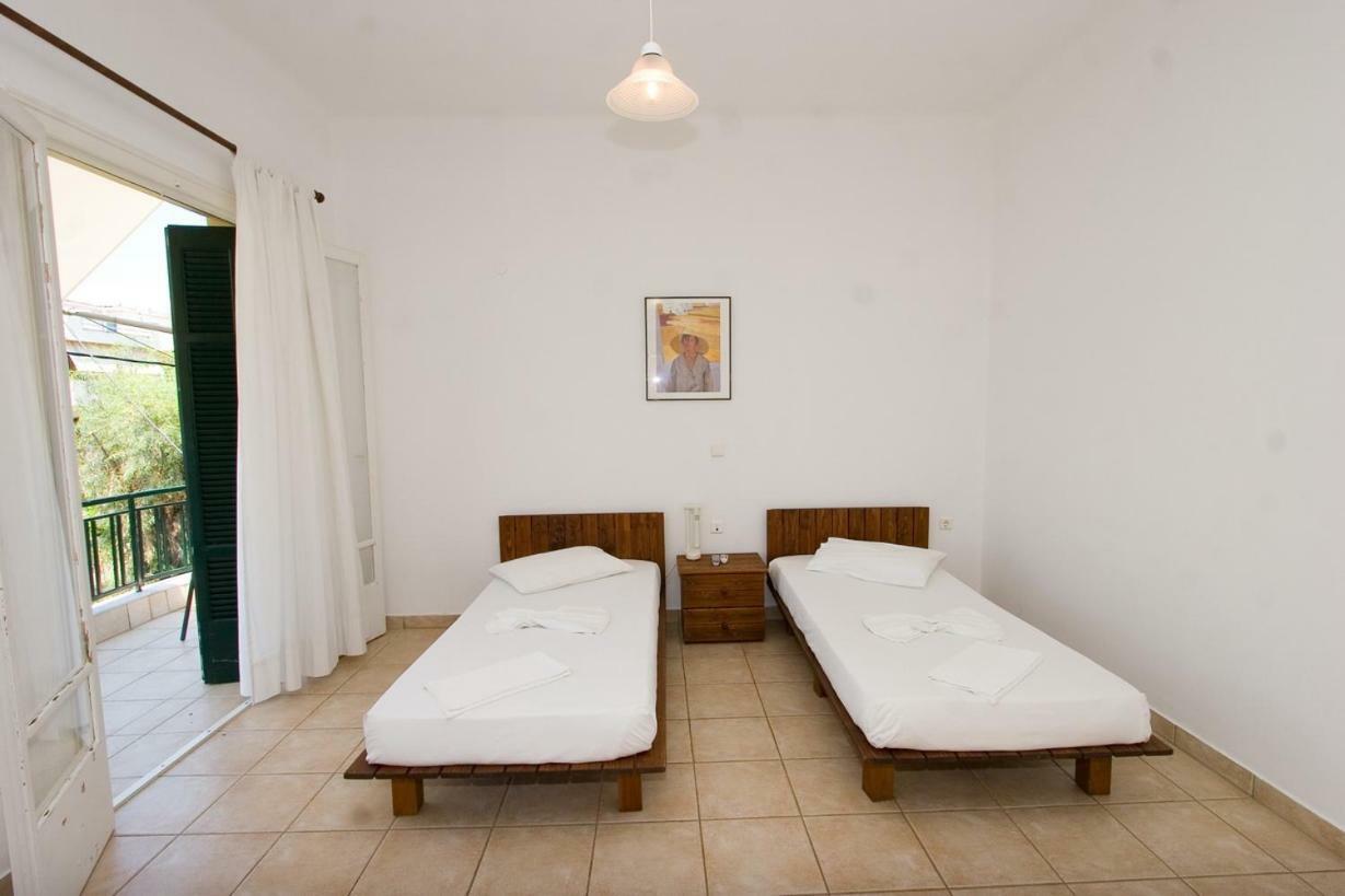 Soile Georgia Apartment Лутра Едипсу Екстериор снимка