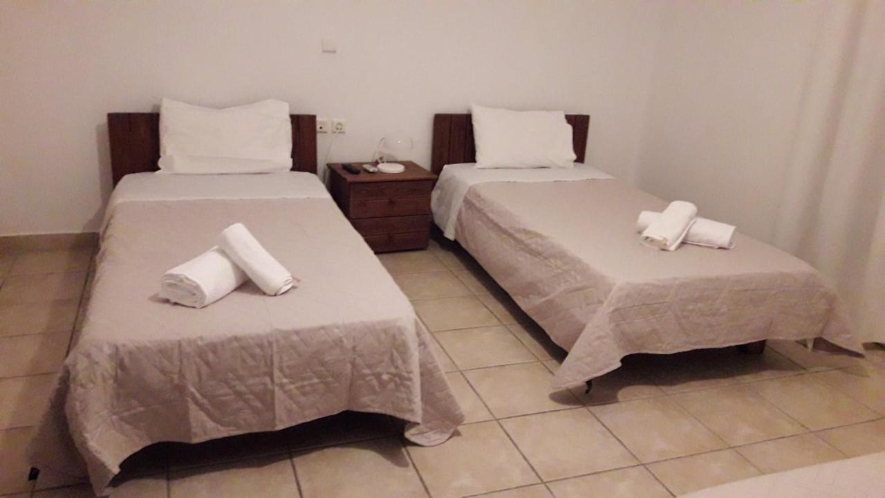 Soile Georgia Apartment Лутра Едипсу Екстериор снимка
