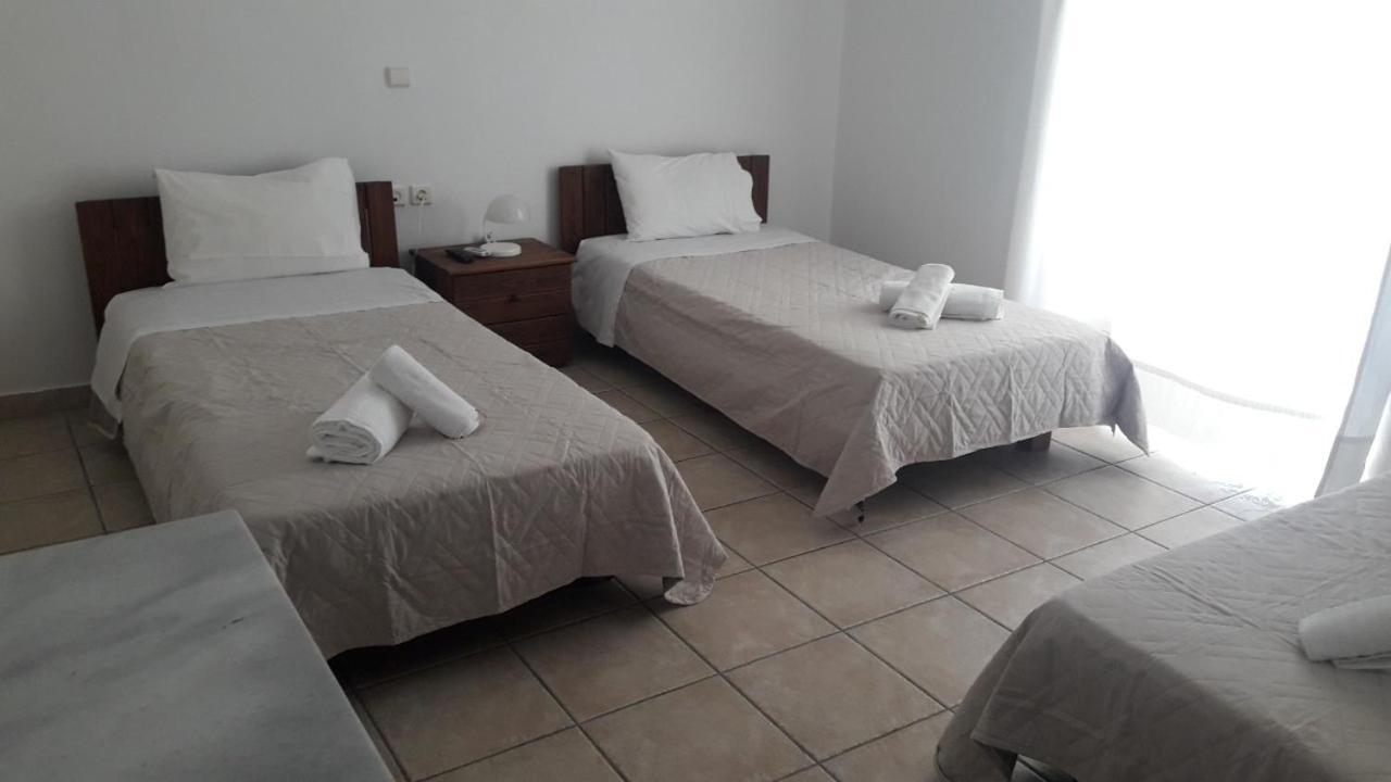 Soile Georgia Apartment Лутра Едипсу Екстериор снимка